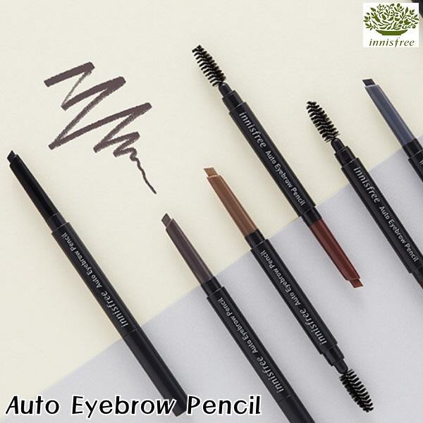 Innisfree Auto Eye Brow Pencil