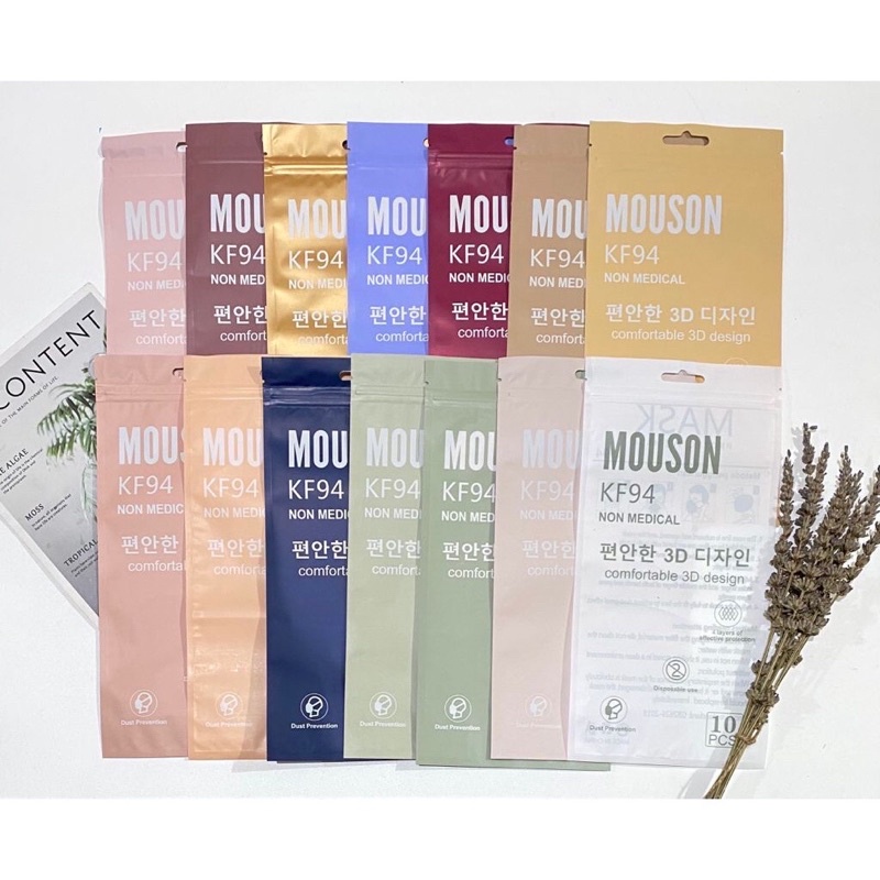 Kantong Plastik Ziplock Kantong Repacking Masker Plastik Packing Masker