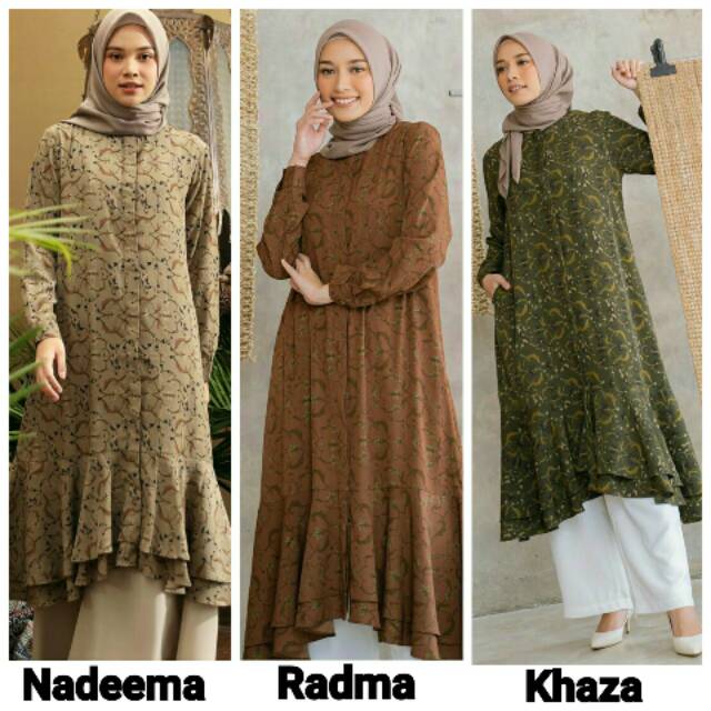 Mazaya tunik heaven Lights