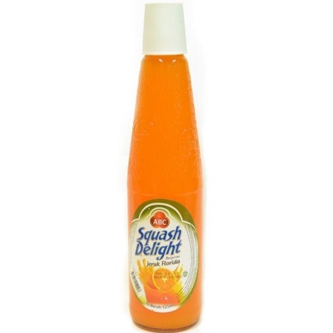 

ABC SYRUP ORANGE SQUASH DELIGHT