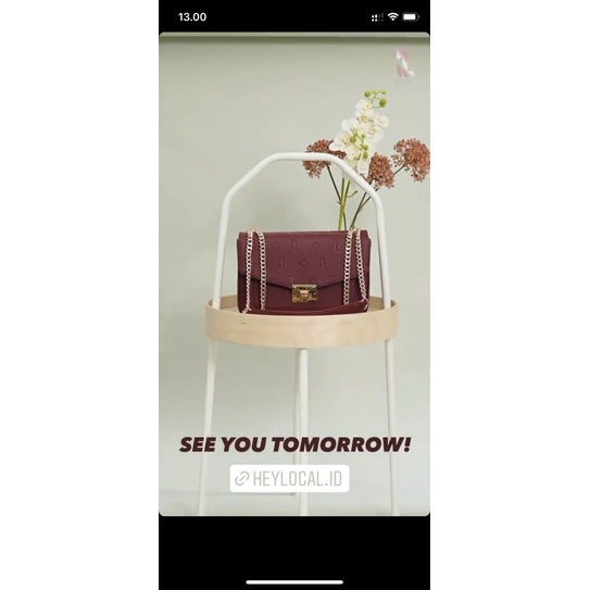 TAS MONOGRAM BY LOCAL.ID