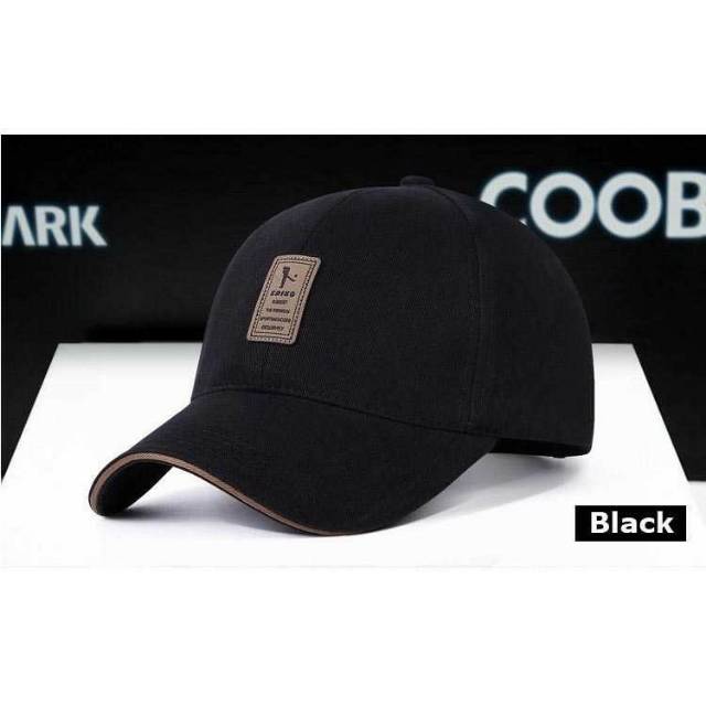 EDIKO Topi Baseball Golf Logo Ediko Sport Fashion Murah Terbaik