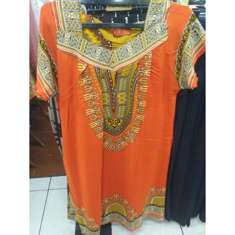 DASTER LIE ING.SIKAK MOTIF BANGKOK