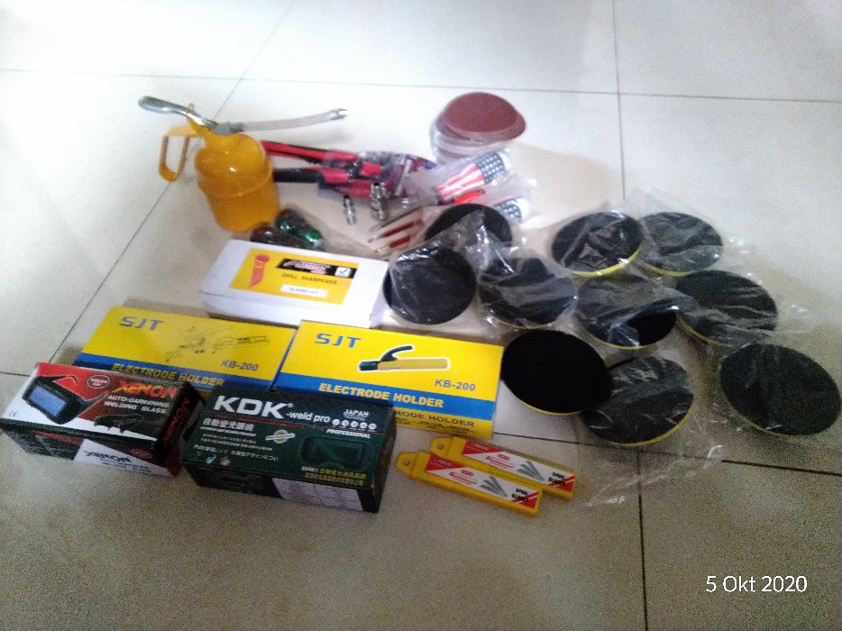 Tang Kupas Kabel - Automatic Wire Stripper Crimpng