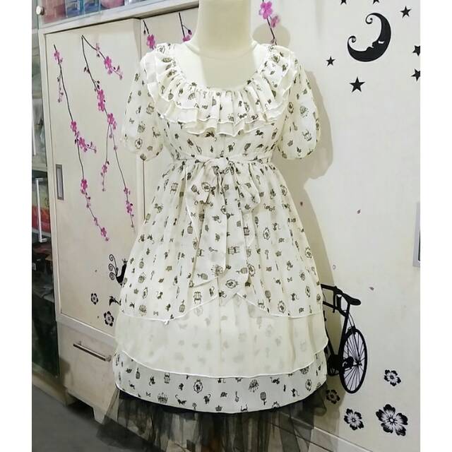 Dress Kawaii Wonder Rocket