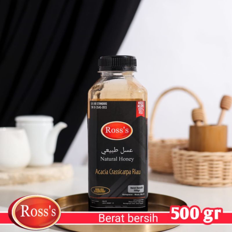 

madu asli 500gr