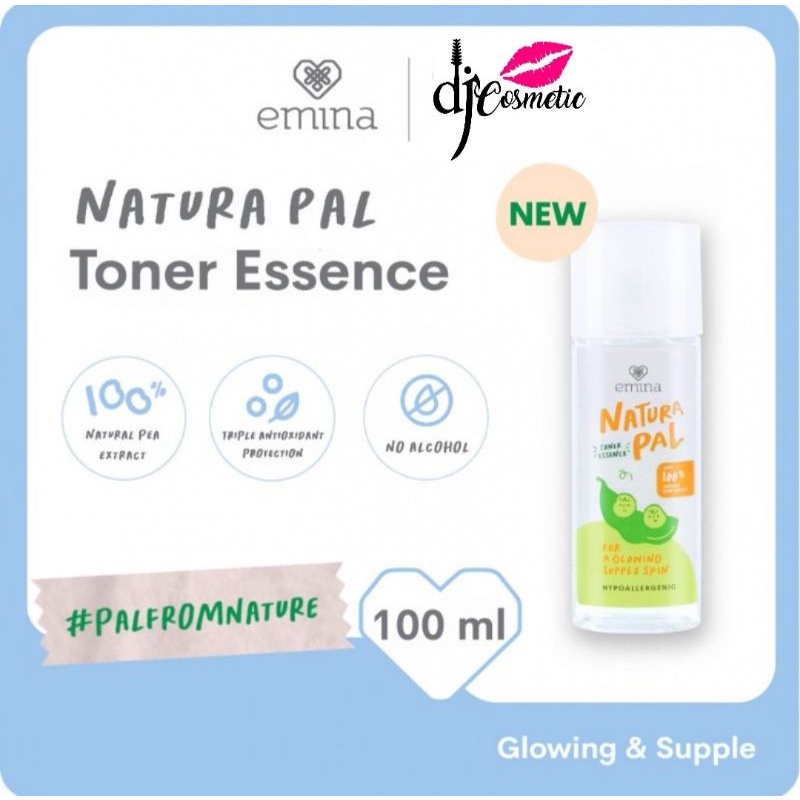 Emina Natura Pal Toner Essence 100ml