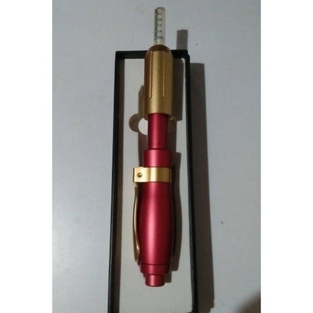 DokterSunat/Alat Anestesi tanpa jarum suntik /Rambo