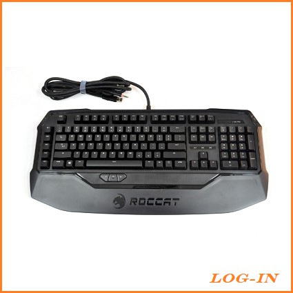 KEYBOARD ROCCAT RYOS MK PRO Brown