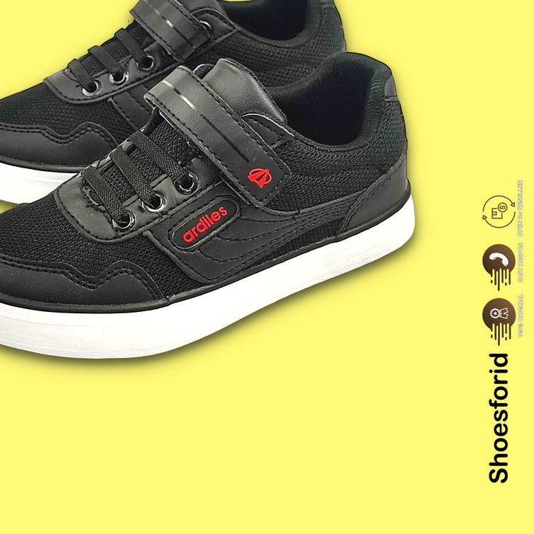 SFU SEPATU ANAK SEKOLAH ARDILES VULCANIZED BRIGHAM // ARDILES RENLY //SEPATU ANAK ARDILES
