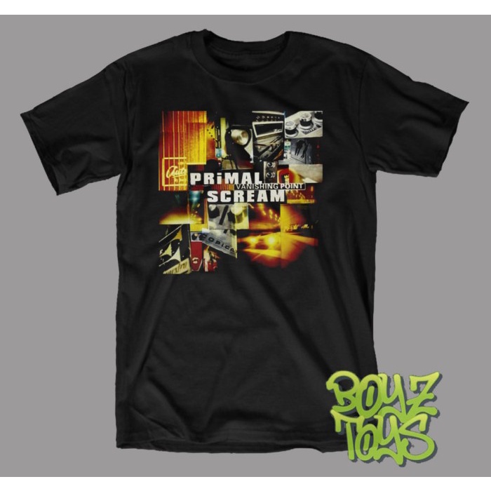 Kaos Band PRIMAL SCREAM - VANISHING POINT