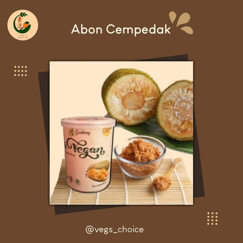 

Abon Cempedak