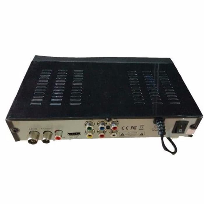 JUAL JUAL DECODER DEKODER RECEIVER PESAWAT PENERIMA SIARAN TV DIGITAL