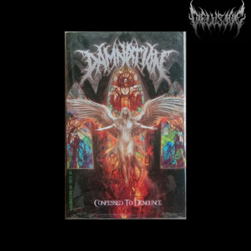 Kaset Damnation - Confessed To Denounce