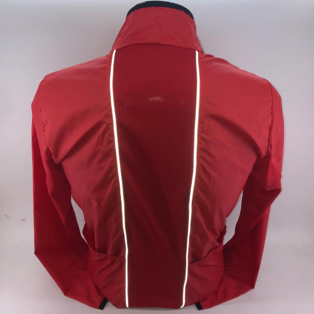 Jaket Gowes Unisex Bersepeda Jacket Sepeda Pria Wanita Windbreaker