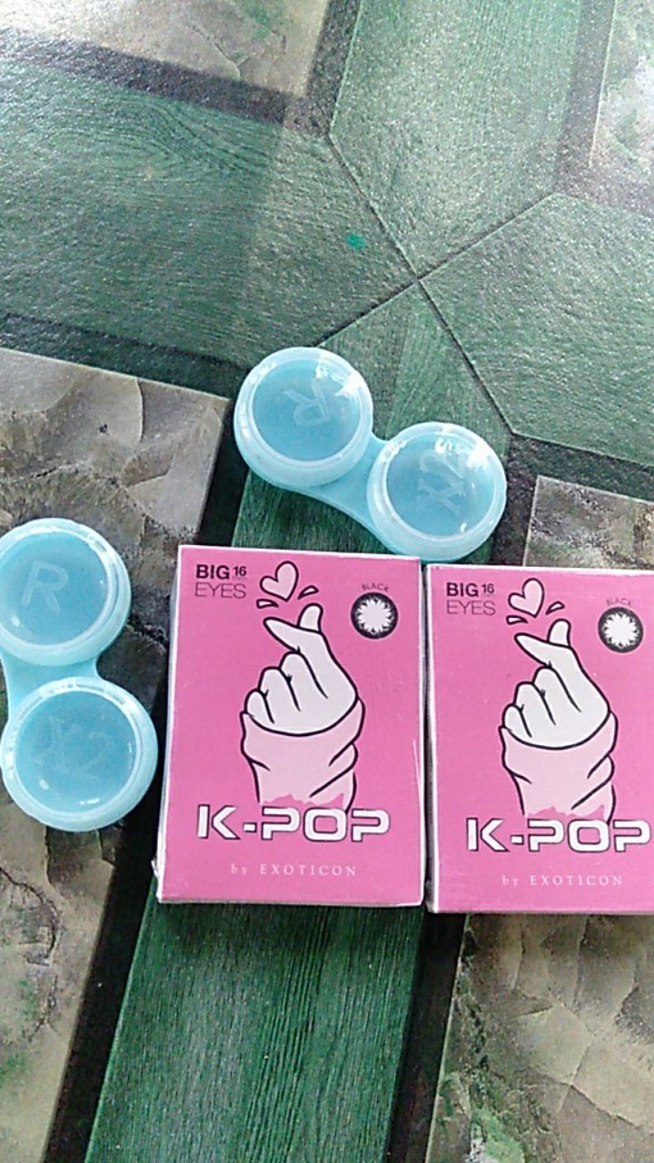 Soflents Kpop Normal 16 Mm Free Tempat