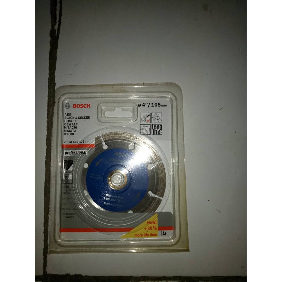 bosch pisau potong keramik kering COD bisa