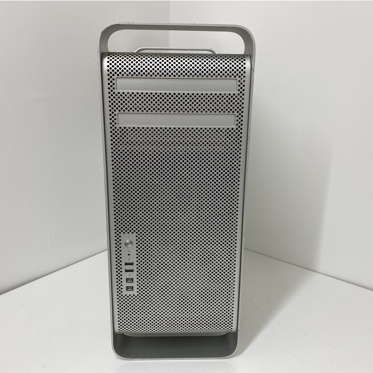 PC Macpro A1186 (Intel Xeon dualcore/ Ram 4gb/ Vga 256mb) - Second Siap pakai