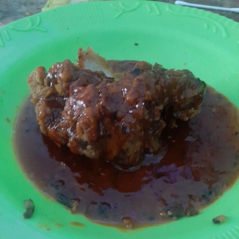 

CHICKEN BBQ