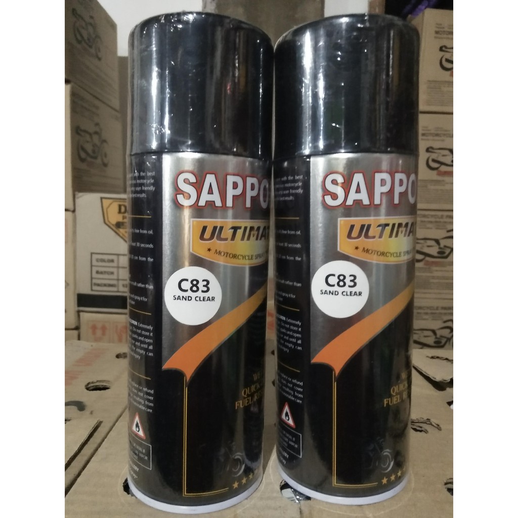 SAND CLEAR C83 SAPPORO ULTIMATE