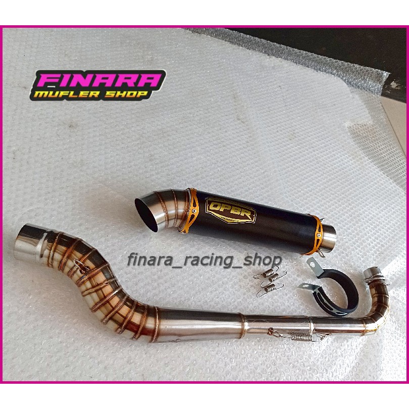 32MM OPBR Ekzos EX5 Racing / Ekzos Ex5 Open / Exhaust EX5 Racing / Exhaust EX5 Open