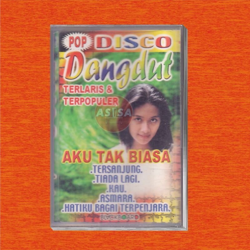 Kaset Disco Dangdut