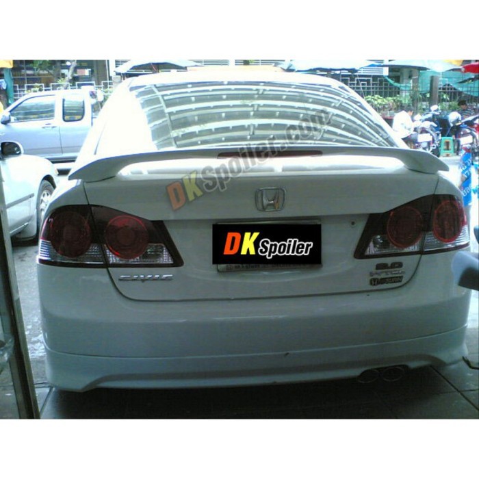 MURAH BODYKIT  civic fd modulo 2006-08