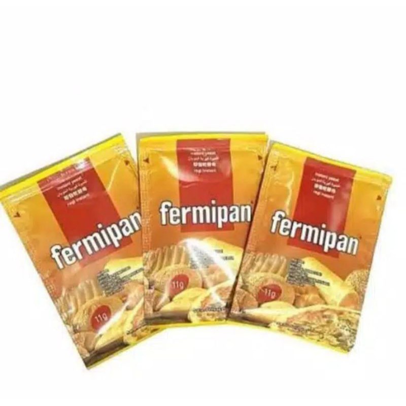 

FERMIPAN SACHET 11GR