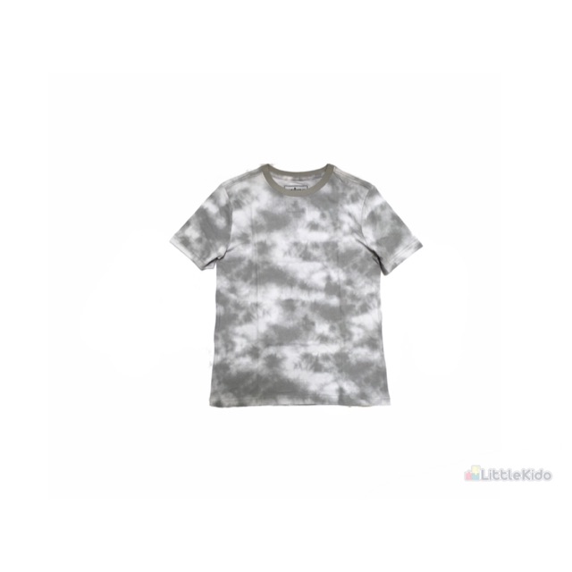 Paper Pipeline - Two Tone Tee Tiedye
