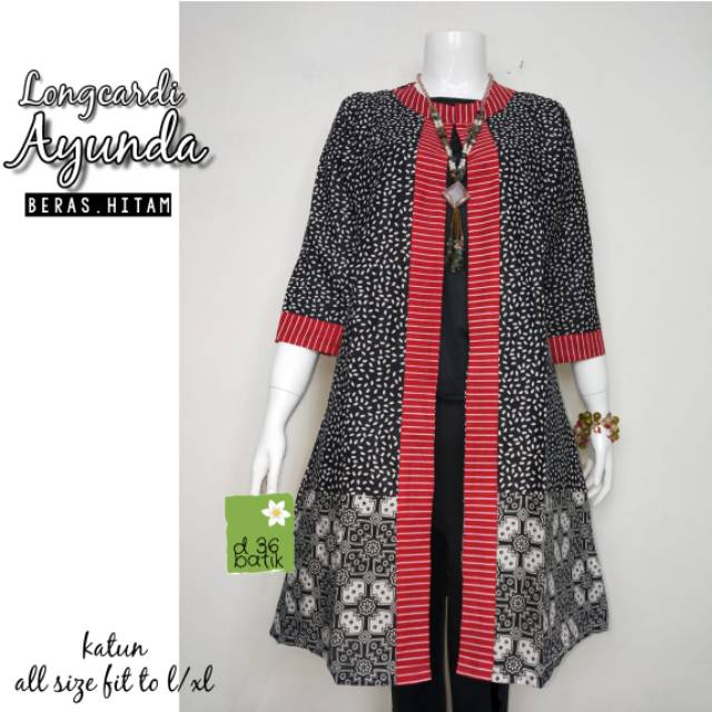 Long cardi ayunda