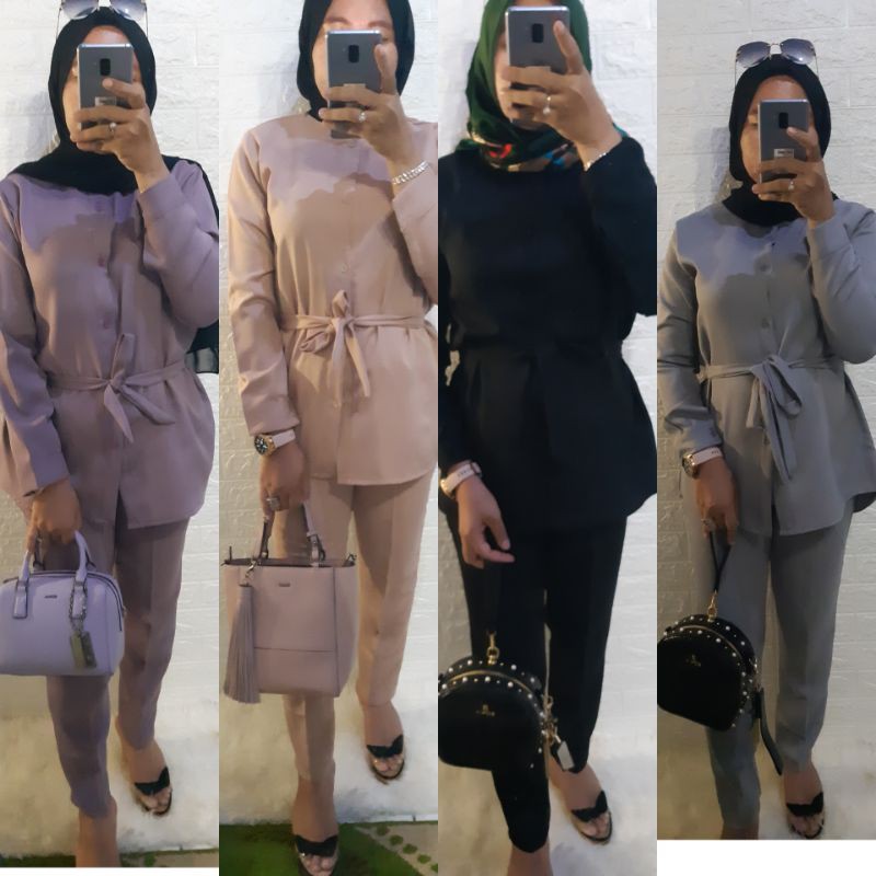 

set polos