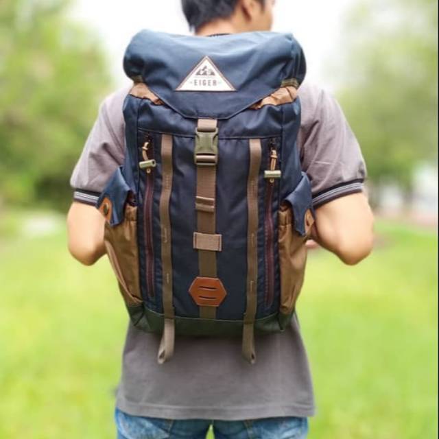 TAS RANSEL SEMI CARRIER MIGRATE RUCKSACK 25L