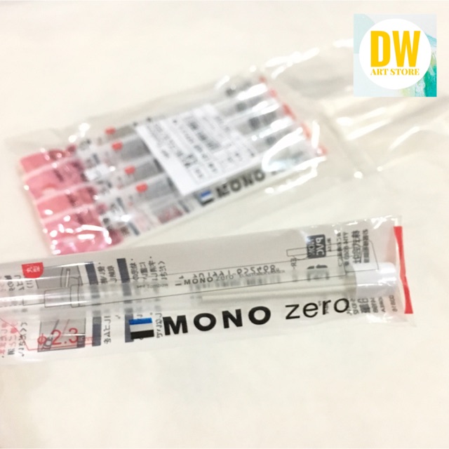 

[REFILL] Tombow Mono Zero Eraser Pen