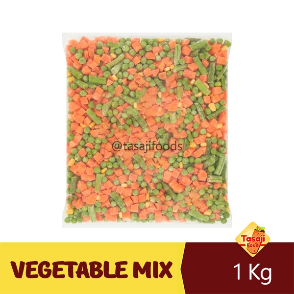 Vegetable Mix 4 - sayuran Mix Vegetable