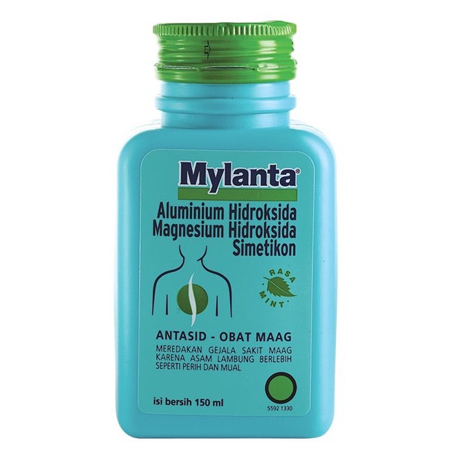 Mylanta Cair 150ml