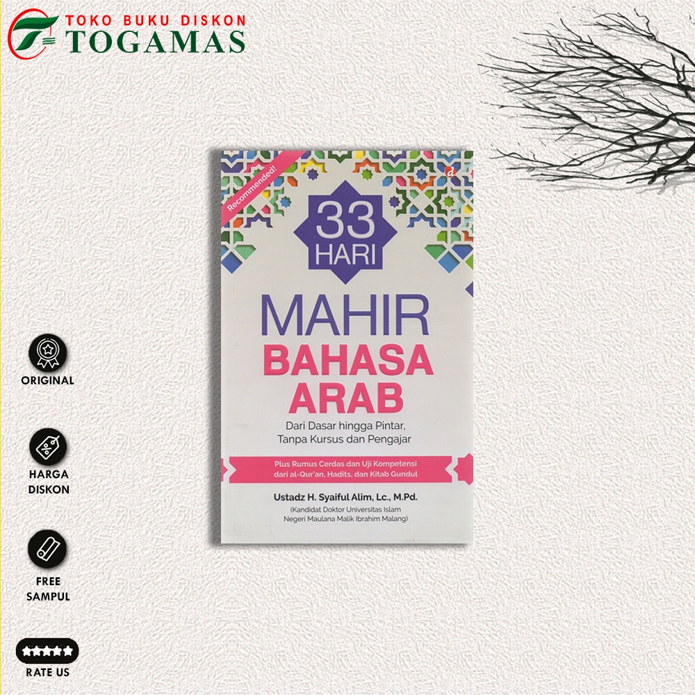 33 Hari Mahir Bahasa Arab