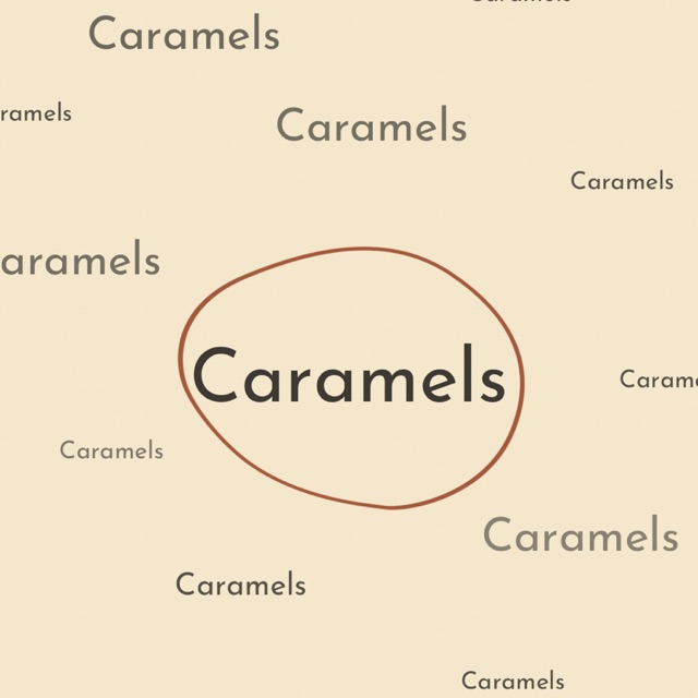Produk caramels.official Shopee Indonesia