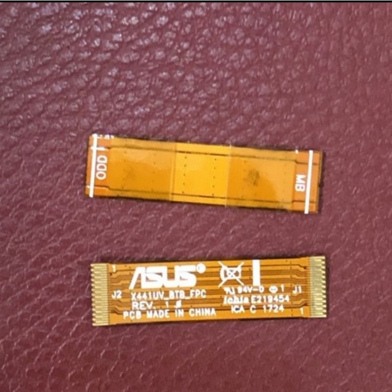 Kabel hdd asus x441u. konektor harddisk asus x441u