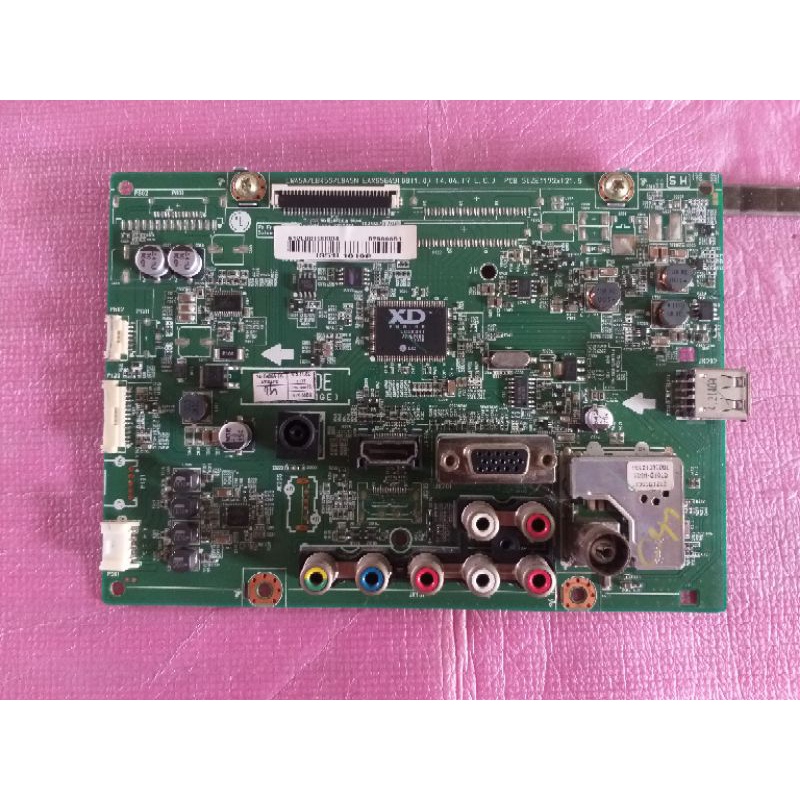 MB Mainboard LG 24LB450 24LB450A