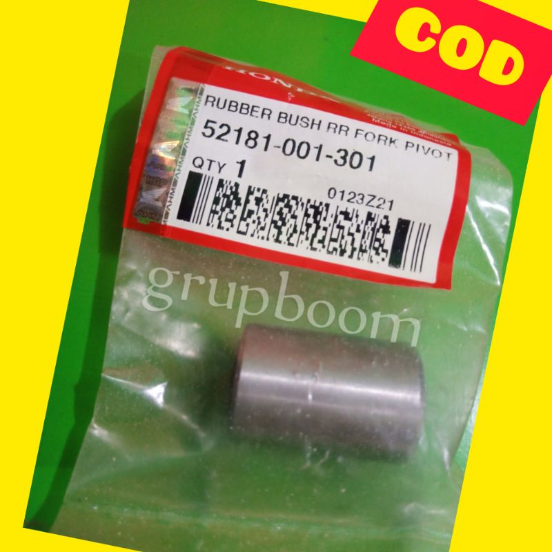 BOSH SWING ARM ASTREA GRAND / IMPRESSA / LEGENDA / SUPRA X 100 / FIT LAMA ORIGINAL AHM 52181-001-301