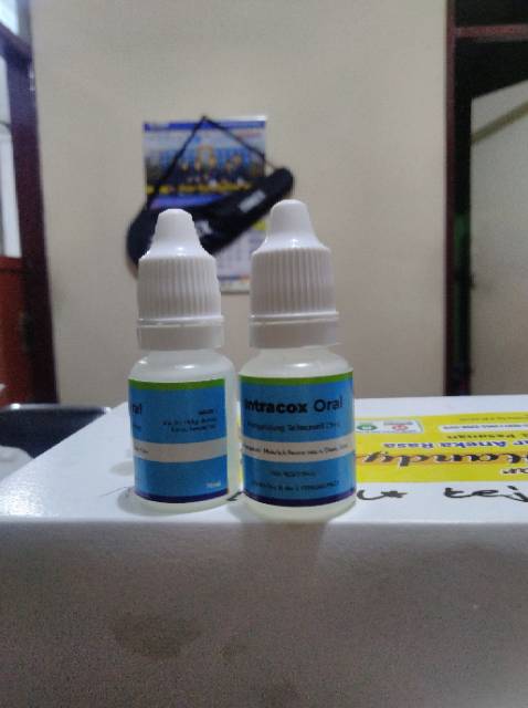 Intracox oral