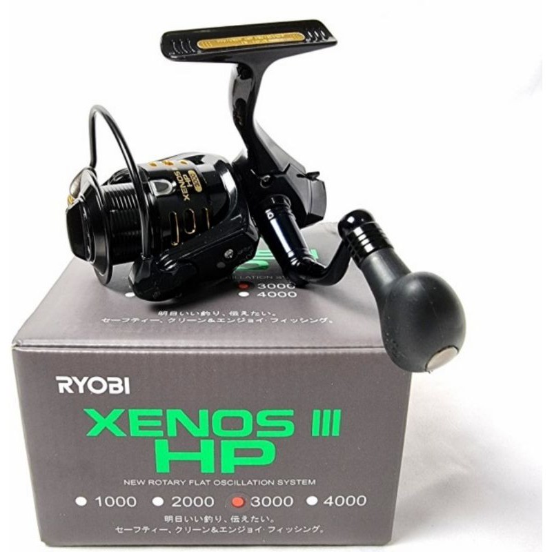 Reel Ryobi Xenos III HP 3000