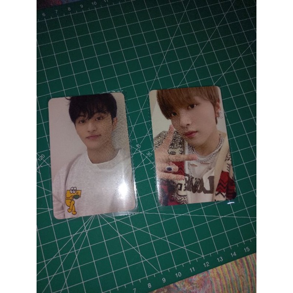 wts pc mark cafe haechan crazy ver