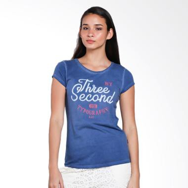 Kaos 3Second Ori