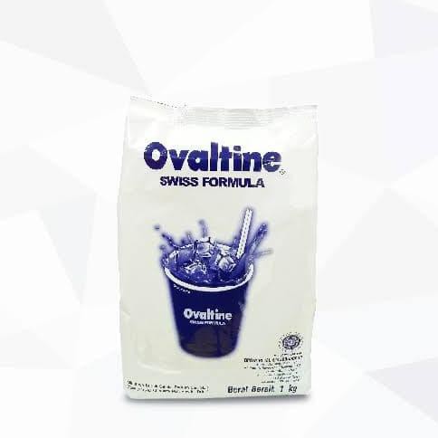 

[[BISA COD]] Ovaltine Swiss 1 kg Coklat Bubuk Promo BOOM SALE Kode 859