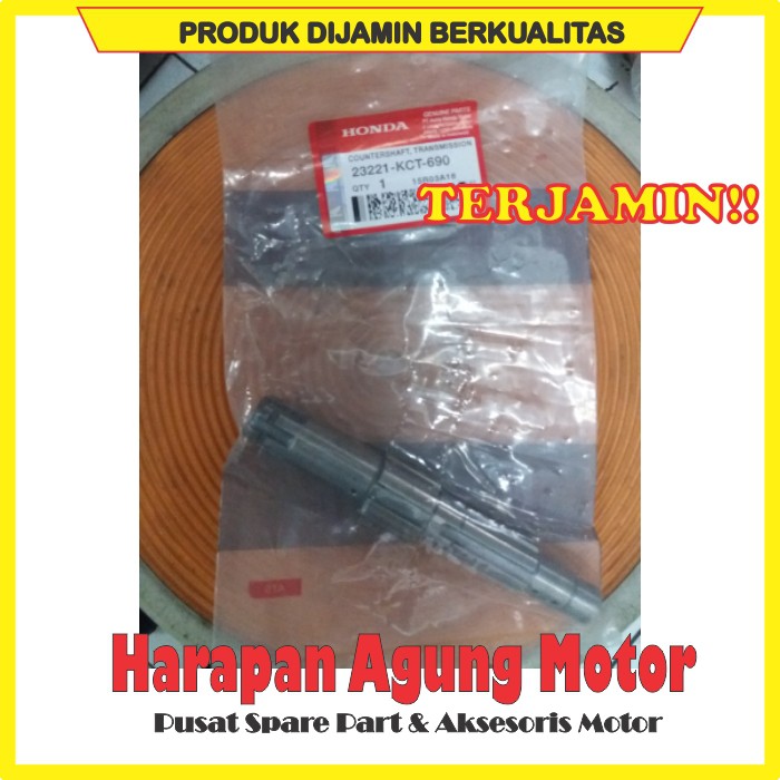PROMO AS GIR DEPAN GLPRO NEOTECH MEGAPRO LAMA ATAU PRIMUS ORI