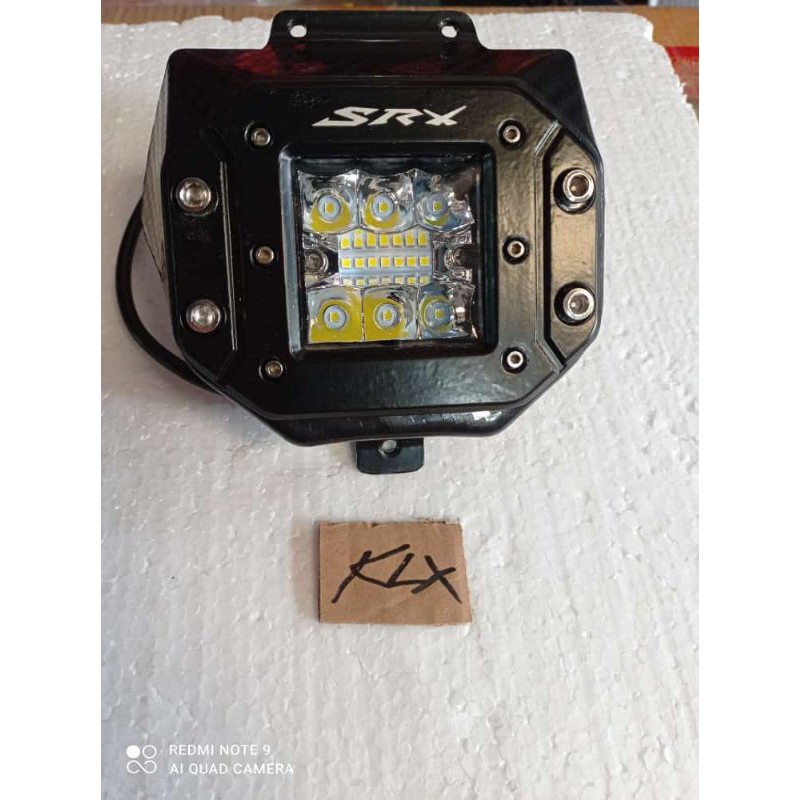 lampu depan LED klx 150 bf termurah led reflektor klx bf 150 terlaris