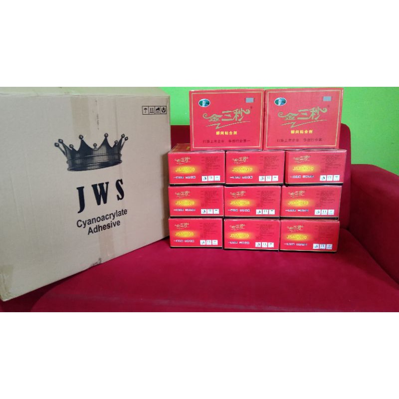 

Lem serba guna jumbo 35ml