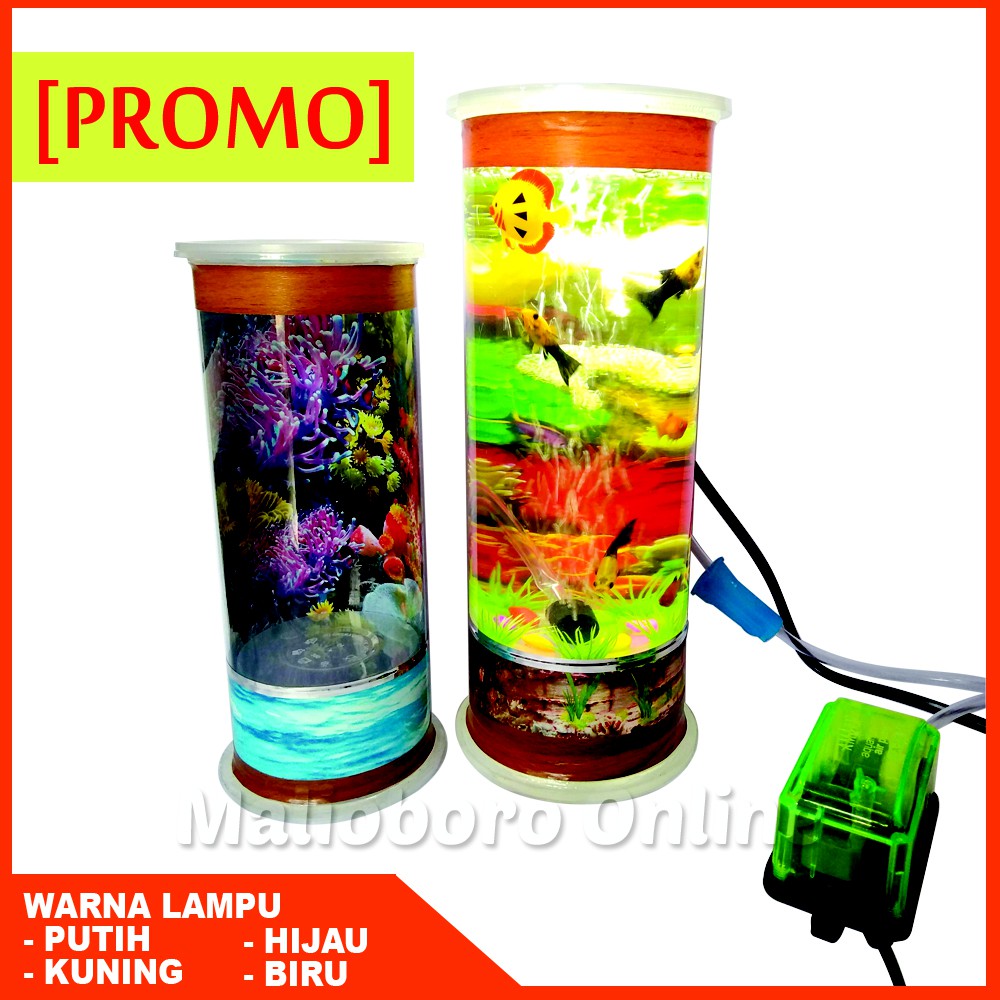 Aquarium Unik Mini : Aquarium Unik Bentuk Mini Tinggal ...