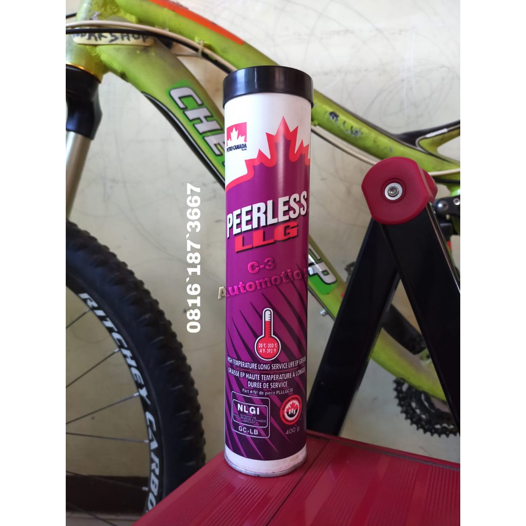 Jual Grease Gemuk peerless LLG PETRO CANADA Shopee Indonesia